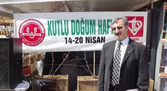 Ayvalık'ta Kutlu Doğum Haftası Kutlamaları Başladı