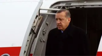 Başbakan Erdoğan Moğolistan'da