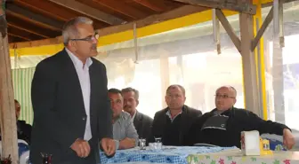 Börekçilere Bilgilendirme Toplantısı