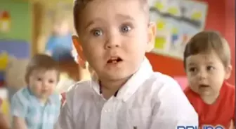 Bruno'nun İsyankâr Bebekleri Gümüş Effie Kazandı