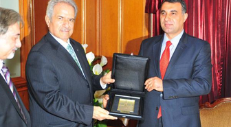 'Başbakan Feyyad'ın İstifa Bilgisi Bana Ulaşmadı'