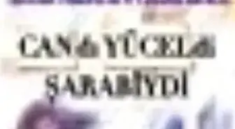 Candı Yüceldi Şarabiydi Kitabı