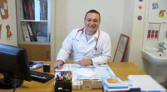 Çocuk Sağlığı ve Hastalıkları Uzmanı Dr.