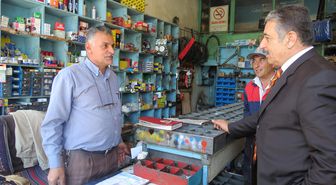Esnaf Odaları Birliği'nden Sanayi Sitesi Talebi