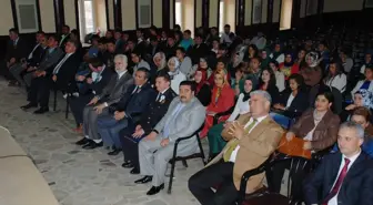 Gaün'de 'Güvenli ve Huzurlu Yaşam' Konulu Konferans