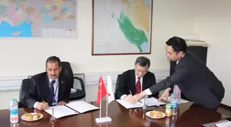 Japonya'dan Ağrı'ya Yardım