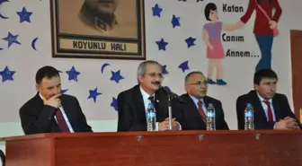 Milli Eğitim Müdürlüğünden Ygs Değerlendirme Toplantısı