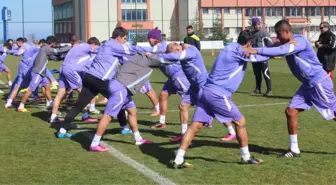 Orduspor, Trabzonspor Hazırlıklarını Tamamladı