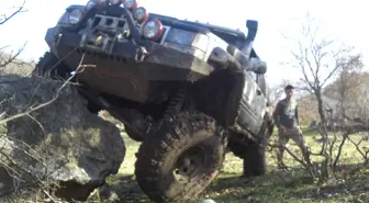 Doğaya İşte Böyle Meydan Okuyorlar