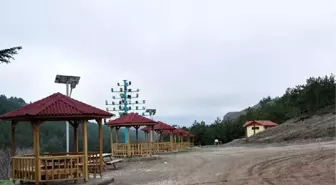 Sıklık Tabiat Parkı'na 1.5 Milyon TL Yatırım