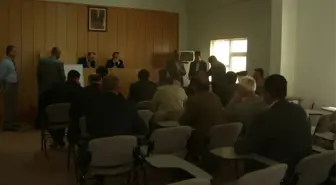 Silopi'de Köylere Hizmet Götürme Birliği Encümen Seçimleri