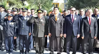 Soma'da Polis Haftası Kutlandı