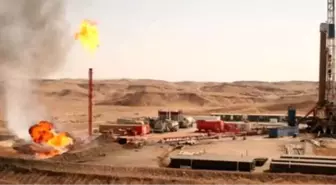 Türk Şirketler Kuzey Irak'tan Petrol Çıkardı