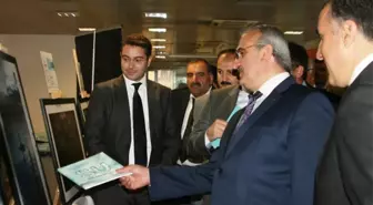 Türk Telekom'dan 'Su' Sergisi