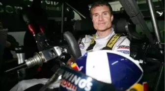 F1 Pilotu David Coulthard Bursa'da Gaza Basacak