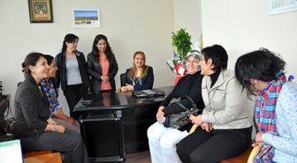 Zabıta Müdür Yardımcılığı'na İlk Kez Bir Kadın Atadı