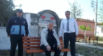 Akselendi Belediyesi'nden, Manisa Belediye Başkanı Ergün'e Teşekkür