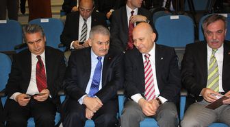 Bakan Yıldırım 'Piri Reis Sempozyumu'na Katıldı