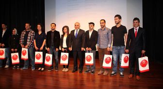 Başarılı Projelere Teşekkür