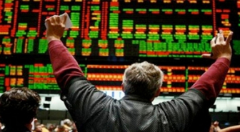 Borsa Günün İlk Yarısında Yüzde 0,34 Değer Kazandı