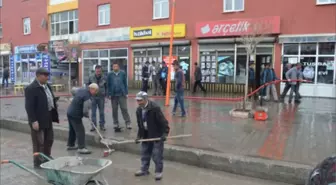 Çaldıran'da Bahar Temizliği