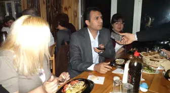 Doktorlara Veda Yemeği