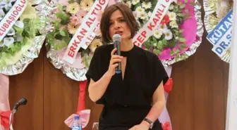 Dr. Yasemin Bradley Gediz Meslek Yüksekokulu'nu Ziyaret Etti