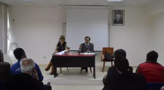 İl Temsilcileri Bir Araya Geldi