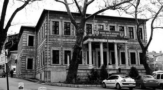 İstanbul'un 2 Asırlık Karakolu
