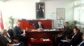 Kaymakamlıktan 'Vatandaş Memnuniyeti Anketi'