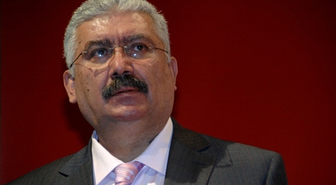 MHP Genel Başkan Yardımcısı Yalçın Açıklaması