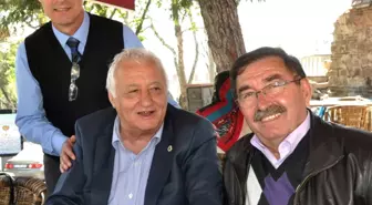 Ogün Altıparmak'ın Ciğer Kaçamağı