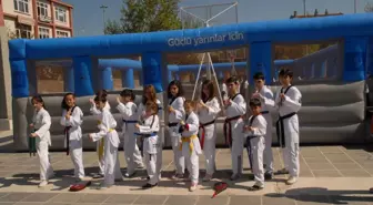 Spor Tırı Çanakkale'de