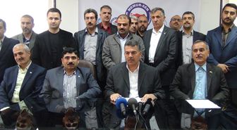 Stk'lardan Üniversitedeki Olaylarda Hassasiyet Çağrısı