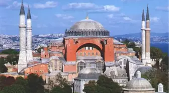 Toki, Ayasofya'yı Turizme Kazandıracak