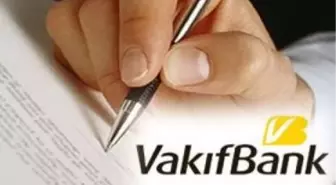 Vakıfbank'a 979 Milyon Dolar Sendikasyon Kredisi