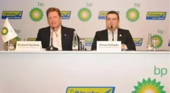 Yenilenen Bp Ultimate Euro Diesel ile Tek Depoyla 42 Km'ye Kadar Daha Fazla Yol