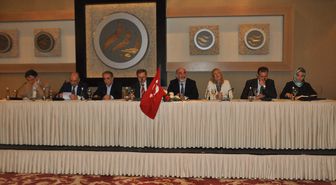 Akil İnsanlar Heyeti Konya'da Çalışmalara Başladı