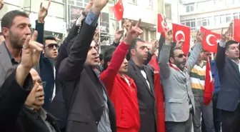 Akil İnsanlara Elazığ'da Protesto