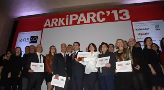 Arkiparc 2013'te Ödemiş Belediyesi'ne Jüri Özel Ödülü