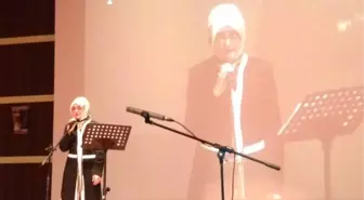 Atatürk Üniversitesi İlahiyat Fakültesi'nden Kutlu Doğum Etkinliği