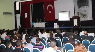 Gatab'dan Otelcilere 'Tehlikeli Atık' Eğitimi