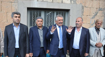 Kavgalı Aileler Barıştırıldı