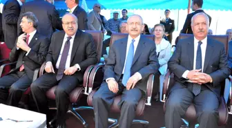 Kılıçdaroğlu, Zonguldak'ta Atık Su Arıtma Tesisi Açılışına Katıldı