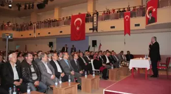 Korkuteli'de Çanakkale Konferansı