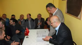 MHP Sapanca'da Yeni Başkan Belli Oldu