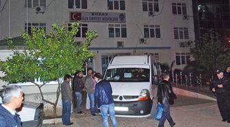 Portakal Bahçesinde Ceset Bulundu