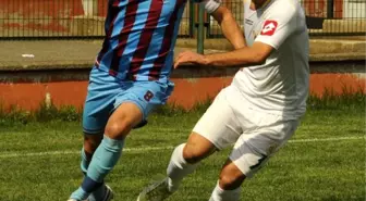 Trabzon Kanuni Futbol Kulübü - Adıyamanspor: 3-2