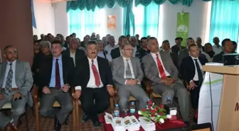 Bozyazı'da 'Gölevez Üretimi' Toplantısı