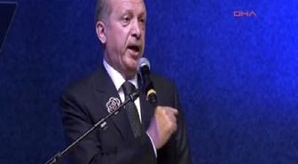 Erdoğan: Kevser Suresi Irkçılığın Kesin Reddidir